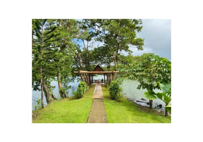 Almost Heaven Lake Resort Cavinti Экстерьер фото