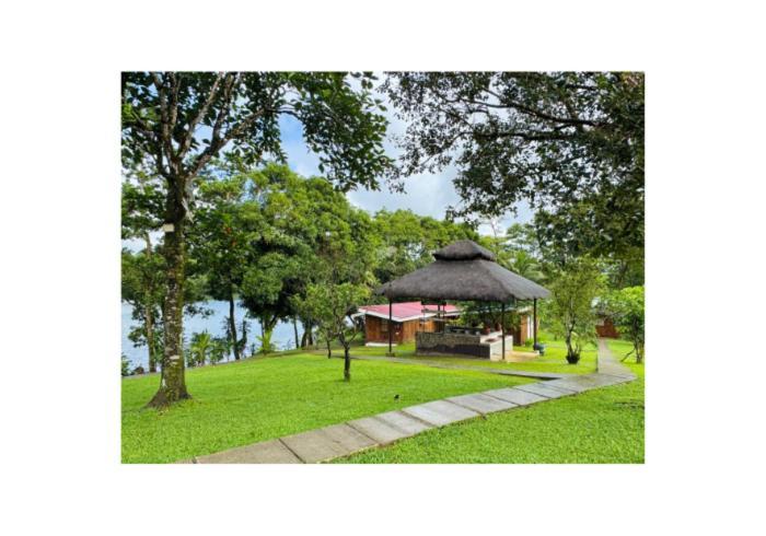 Almost Heaven Lake Resort Cavinti Экстерьер фото