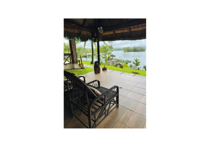 Almost Heaven Lake Resort Cavinti Экстерьер фото